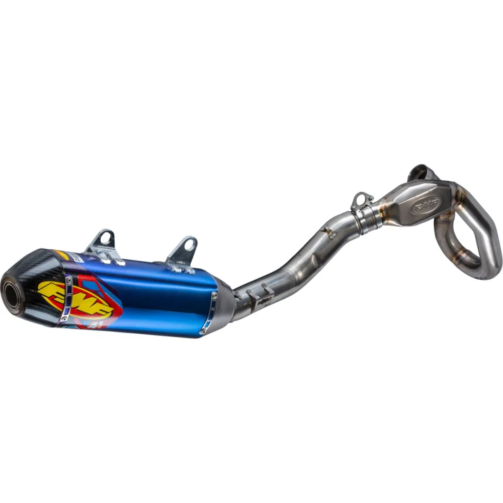 Impianto Di Scarico Factory 4.1 Rct Titanium Fmf