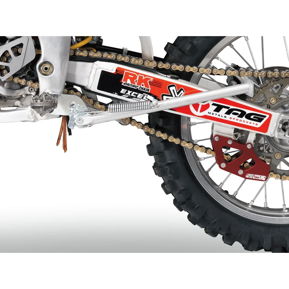 Cavalletto Laterale Avvitabile Steel Moose Offroad Hard Parts - 2