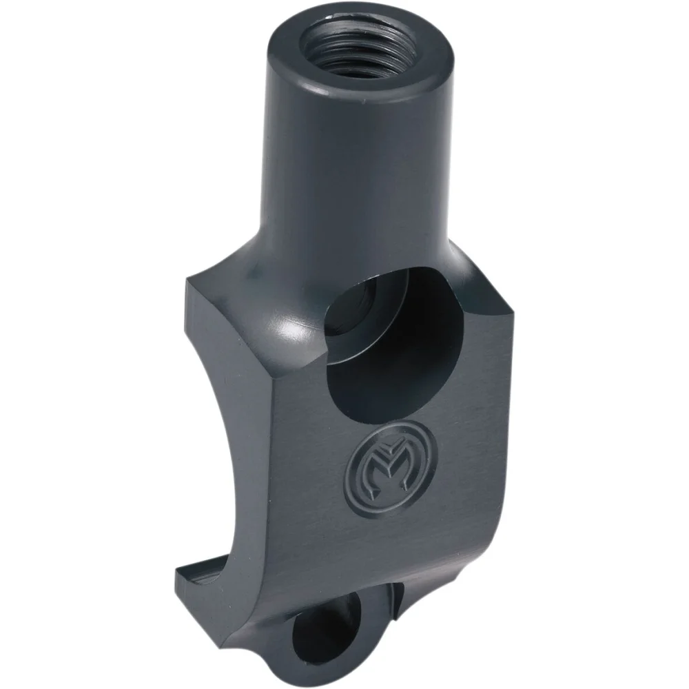 Staffa Supporto Specchio Per Leva Frizione Aluminum Moose Offroad Hard Parts