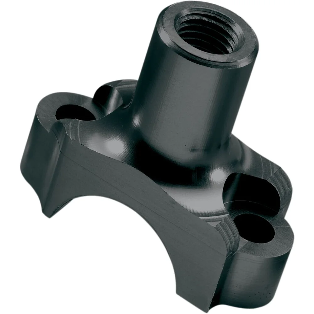 Staffa Supporto Specchio Per Leva Frizione Aluminum Moose Offroad Hard Parts