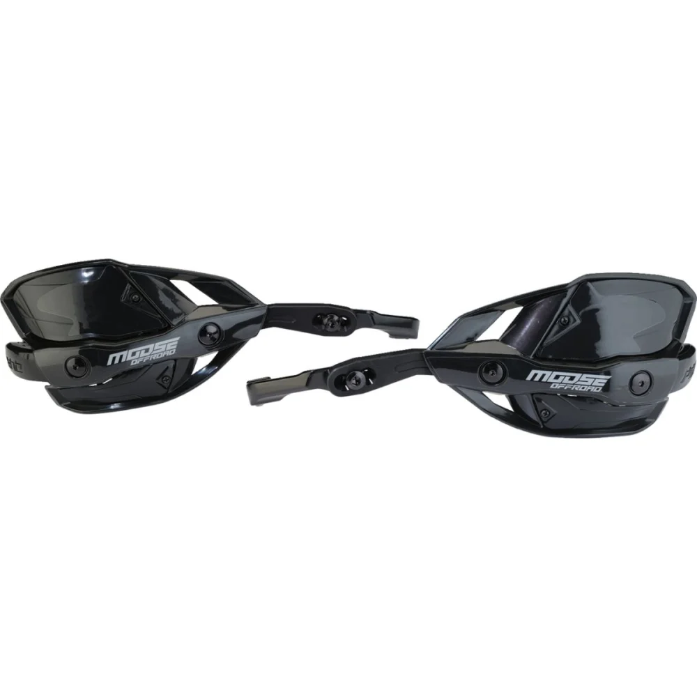 Paramani Pro Ultra Plastic Black Moose Offroad Hard Parts - 1
