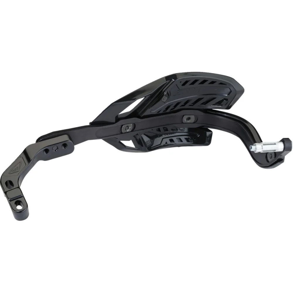 Paramani Pro Ultra Plastic Black Moose Offroad Hard Parts - 4