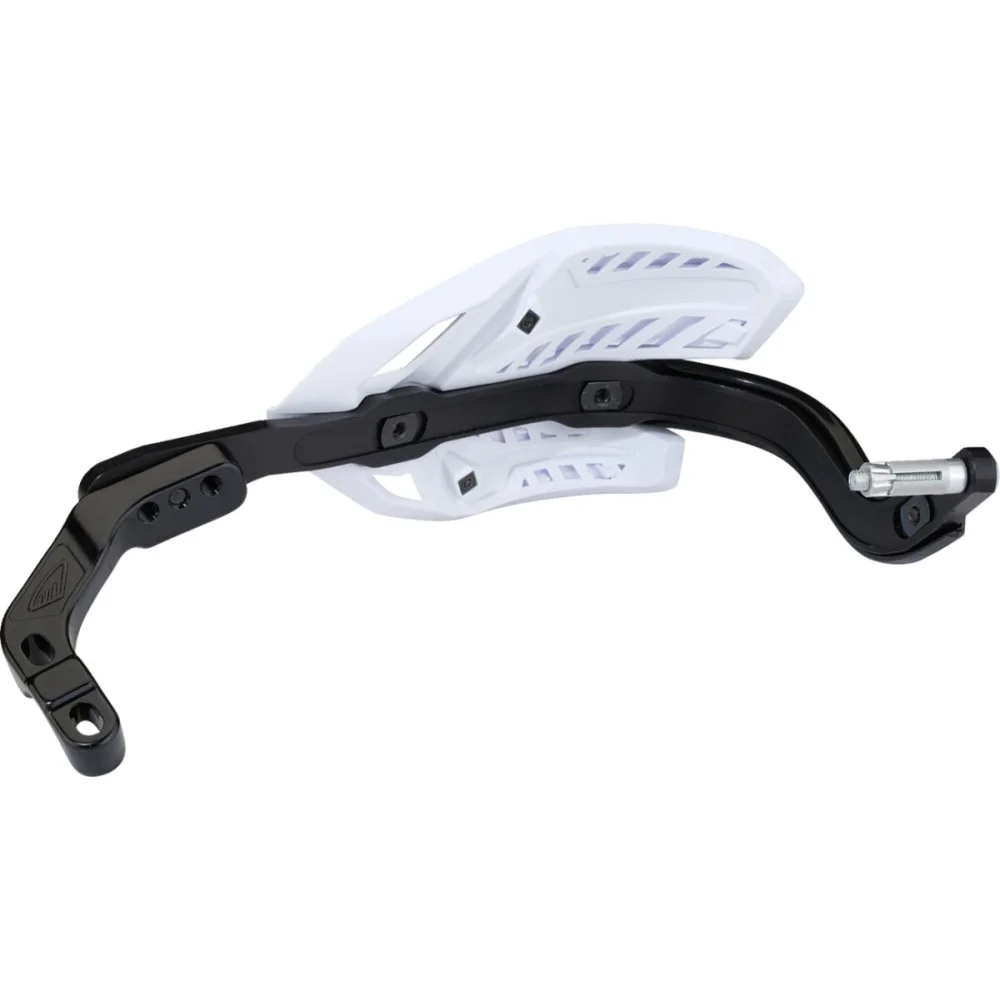 Paramani Pro Ultra Plastic White Moose Offroad Hard Parts - 3