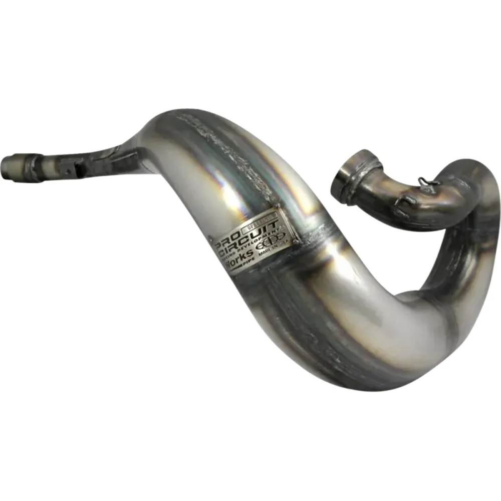 Scarico Works Carbon Steel Stainless Steel Pro Circuit