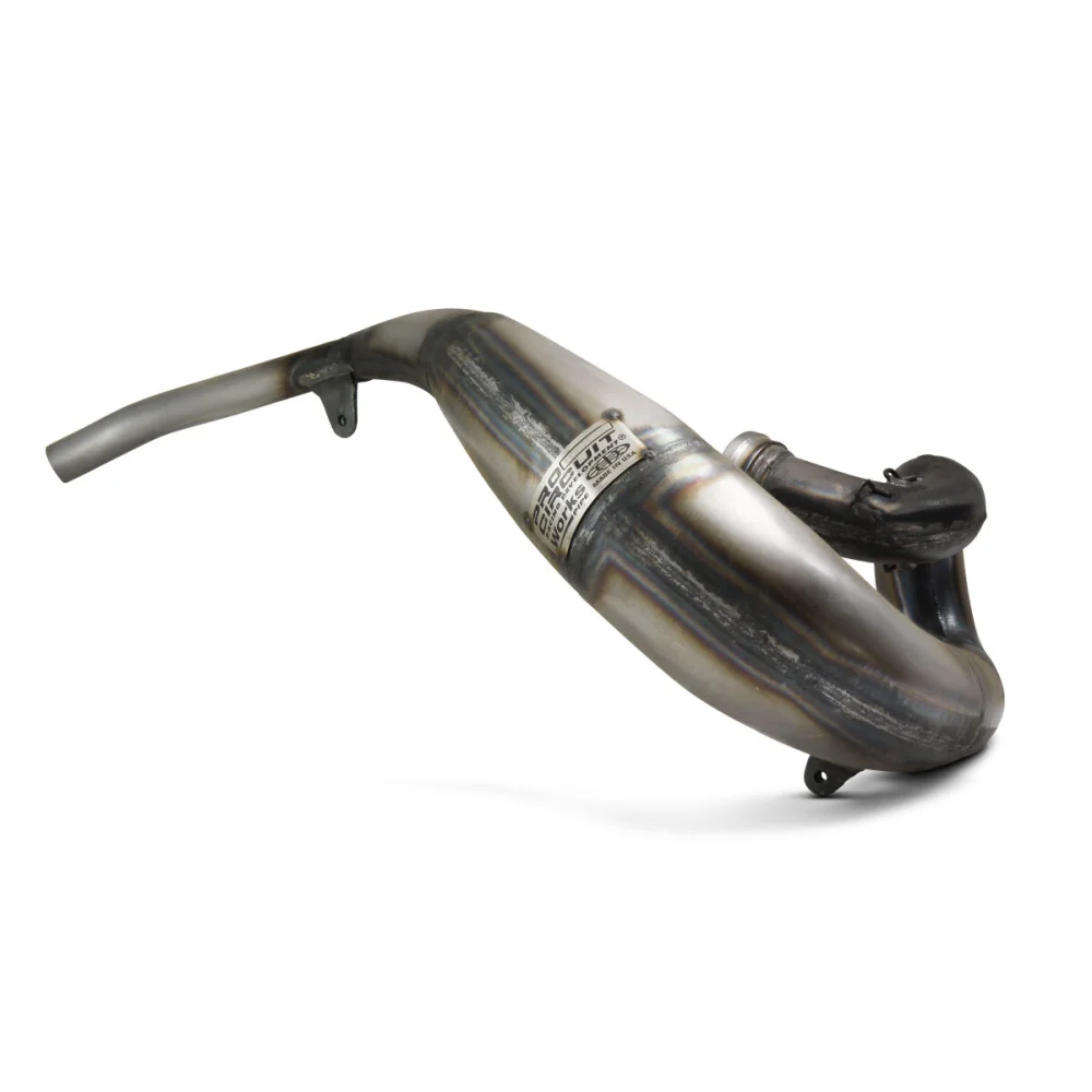 Scarico Works Carbon Steel Stainless Steel Pro Circuit - 2