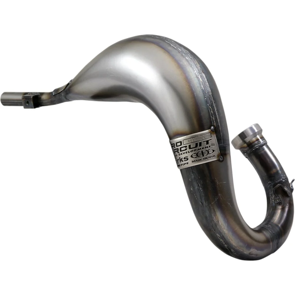 Works Scarico Carbon Steel Raw Pro Circuit - 2