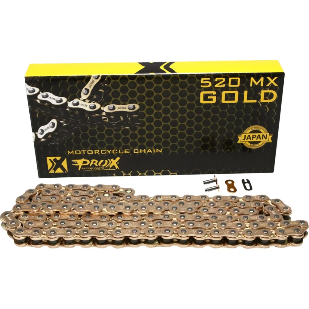 Catena Mx 520 Catena 520 Steel Gold Prox - 3