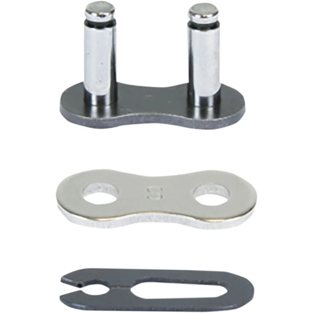Falsa Maglia A Clip Mx 520 Catena 520 Steel Natural Prox - 1