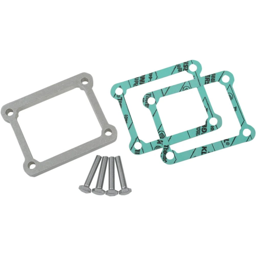 Kit Distanziali Coppia Silver Moose Offroad Hard Parts