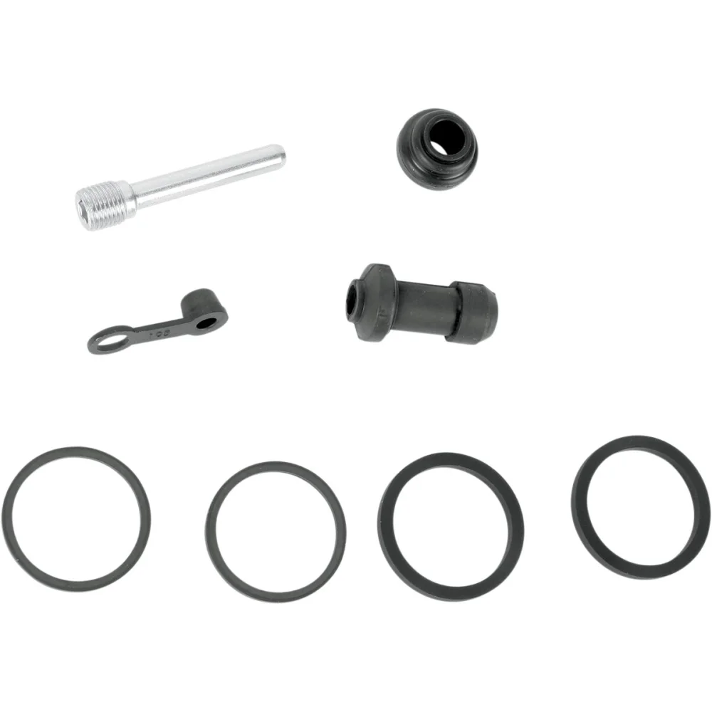 Kit Revisione Pinza Freno Anteriore Rubber Black Moose Offroad Hard Parts