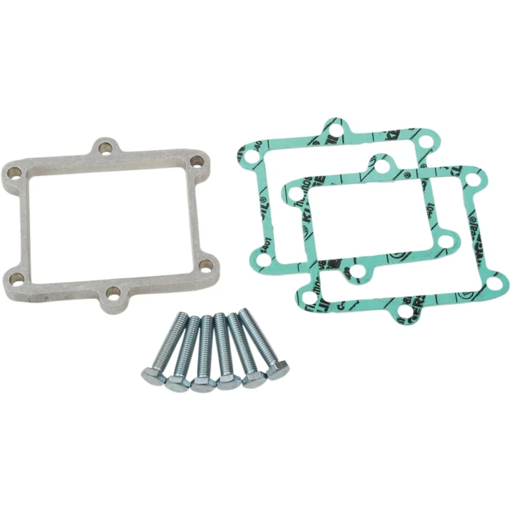 Kit Distanziali Coppia Silver Moose Offroad Hard Parts