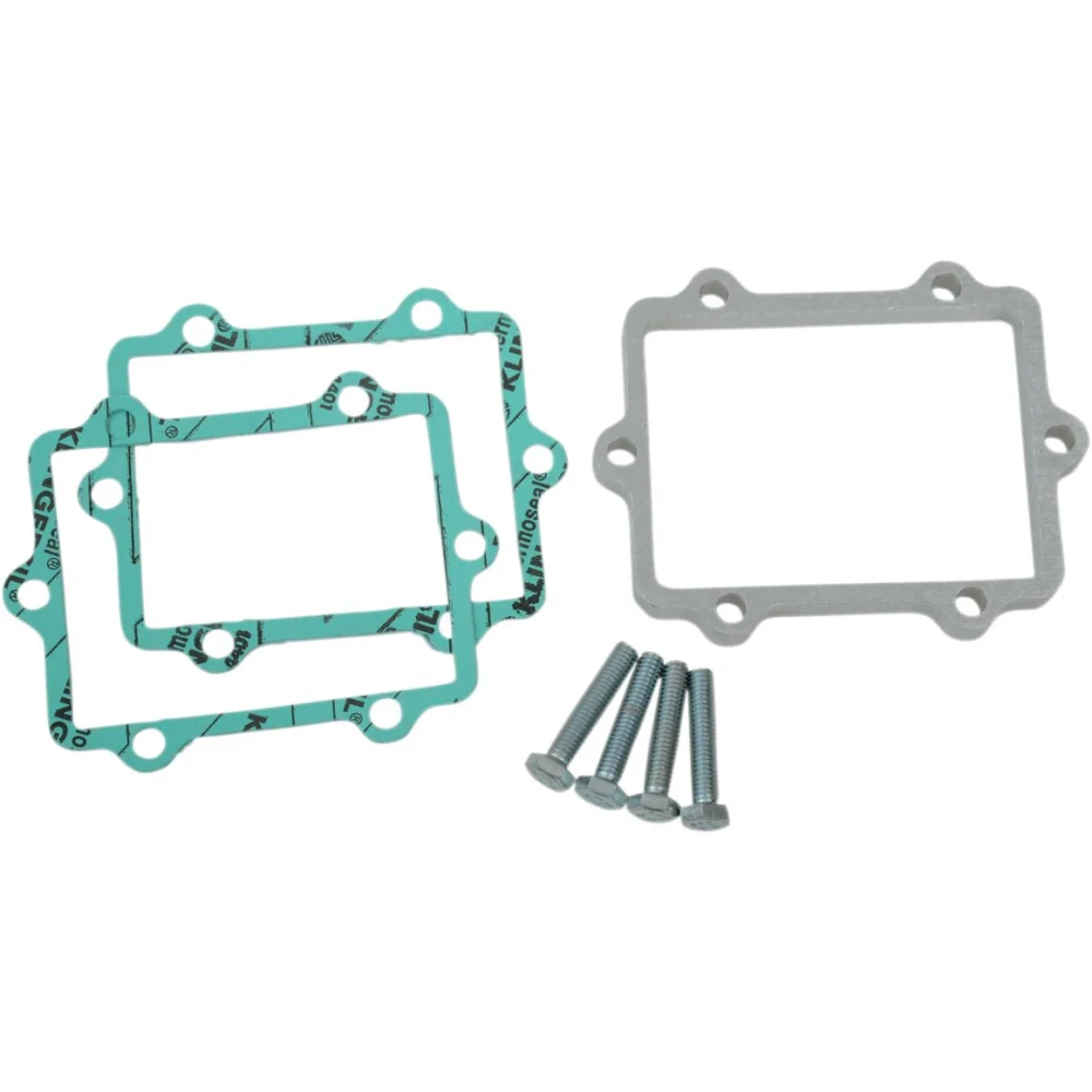 Kit Distanziali Coppia Silver Moose Offroad Hard Parts