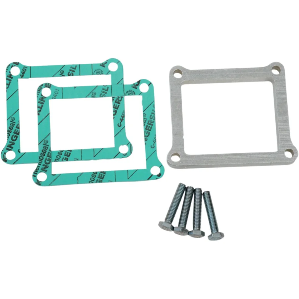 Kit Distanziali Coppia Silver Moose Offroad Hard Parts