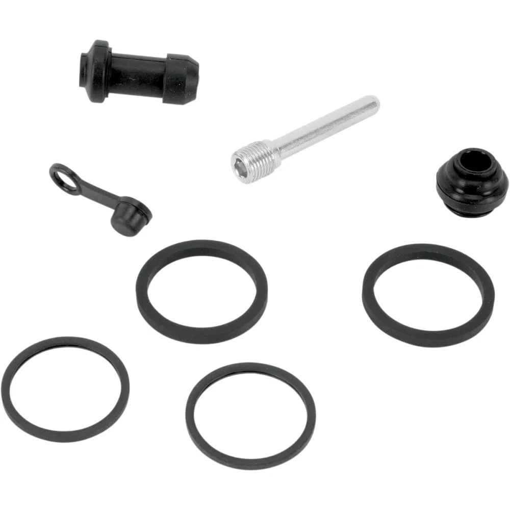 Kit Revisione Pinza Freno Anteriore Rubber Black Moose Offroad Hard Parts