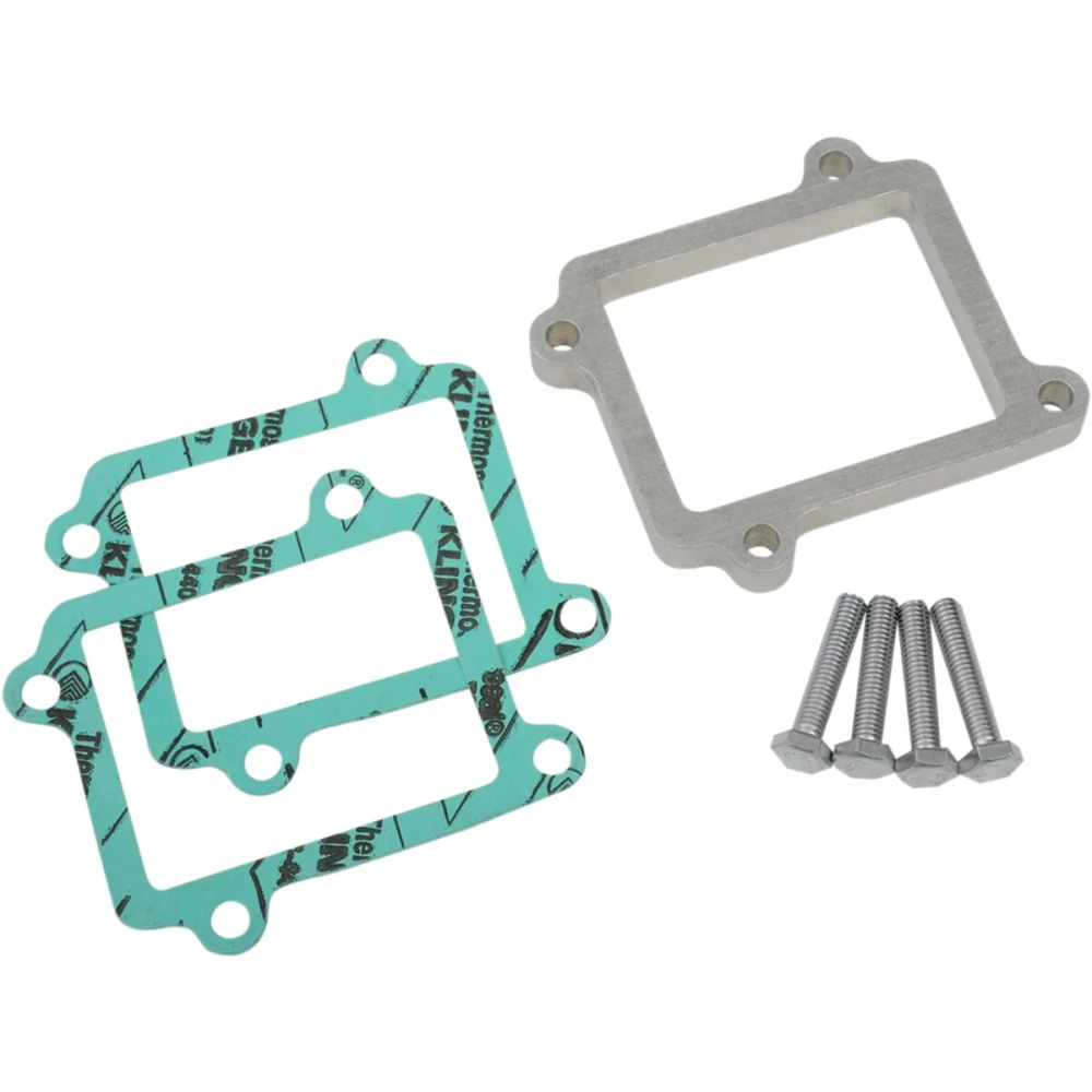 Kit Distanziali Coppia Silver Moose Offroad Hard Parts