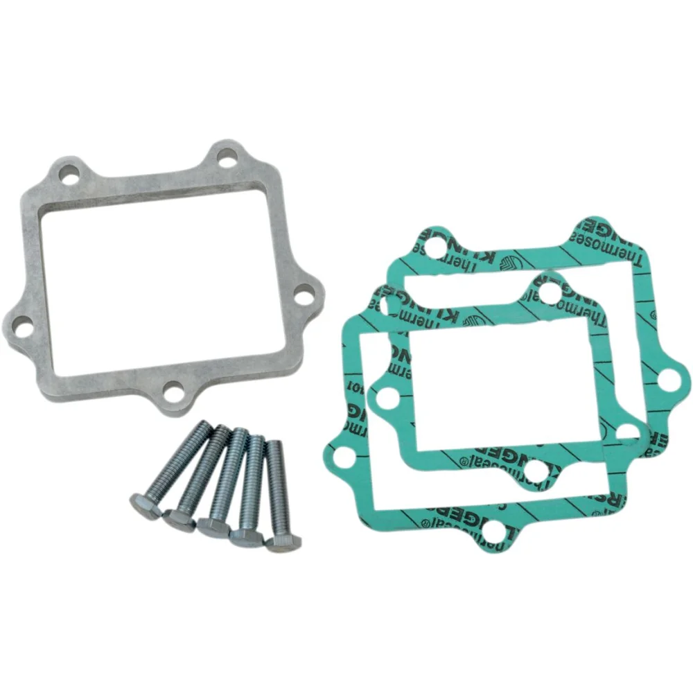 Kit Distanziali Coppia Silver Moose Offroad Hard Parts