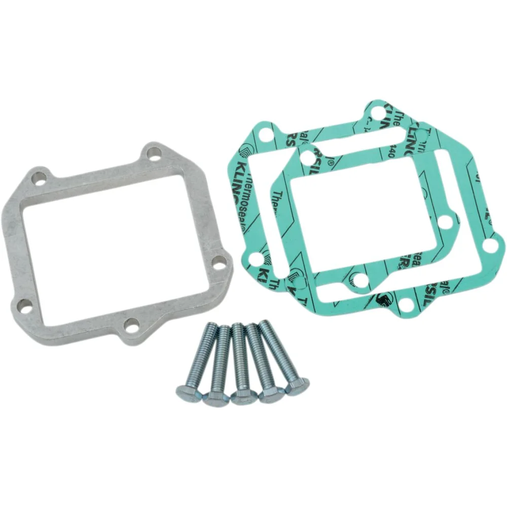 Kit Distanziali Coppia Silver Moose Offroad Hard Parts