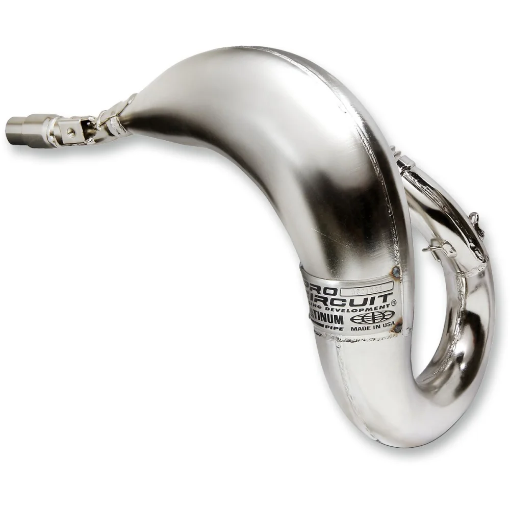 Collettore Platinum Carbon Steel Nickel Plated Pro Circuit