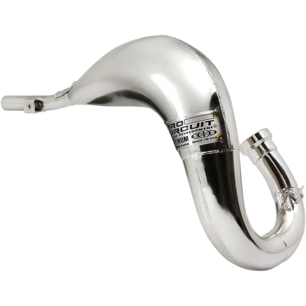 Platinum Pipe Nickel Plated Pro Circuit