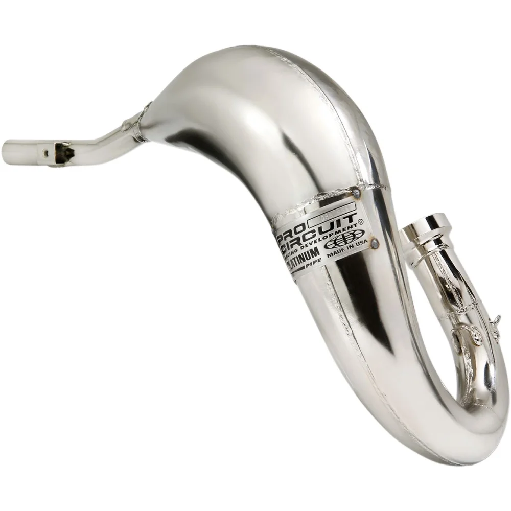 Platinum Pipe Carbon Steel Nickel Plated Pro Circuit