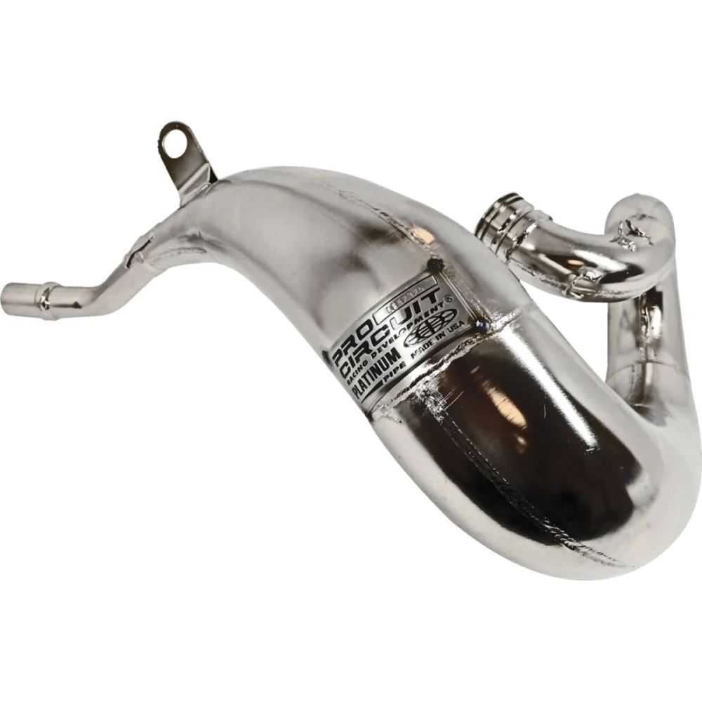 Marmitta A Espansione Platinum Nickel Chrome Pro Circuit