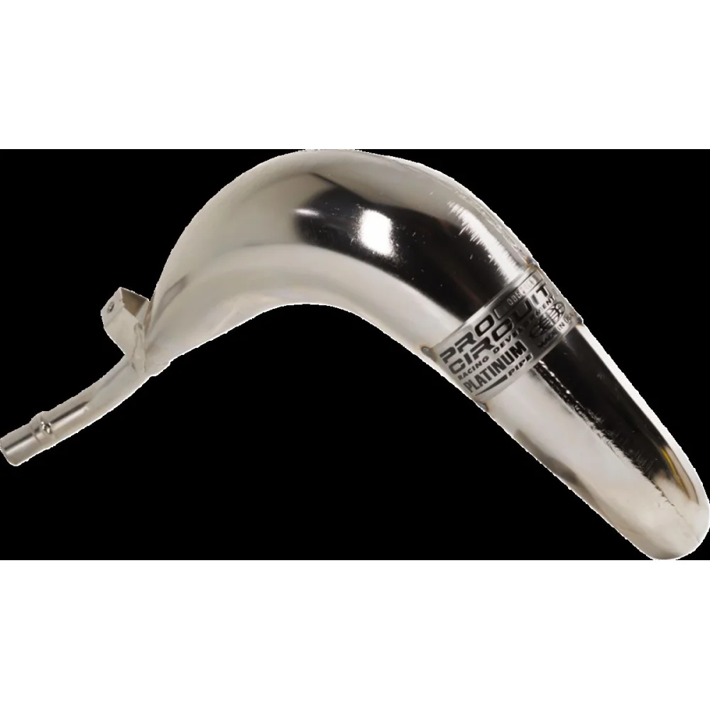 Sistema Di Scarico Platinum Pipe Carbon Steel Nickel Plated Pro Circuit