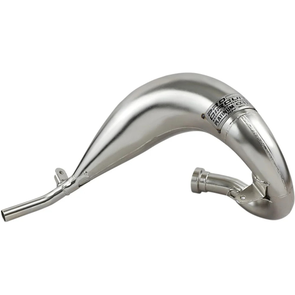 Platinum Pipe Carbon Steel Nickel Plated Pro Circuit