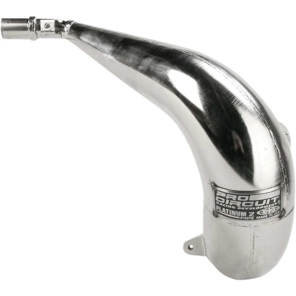 Scarico Platinum 2 Carbon Steel Nickel Plated Pro Circuit