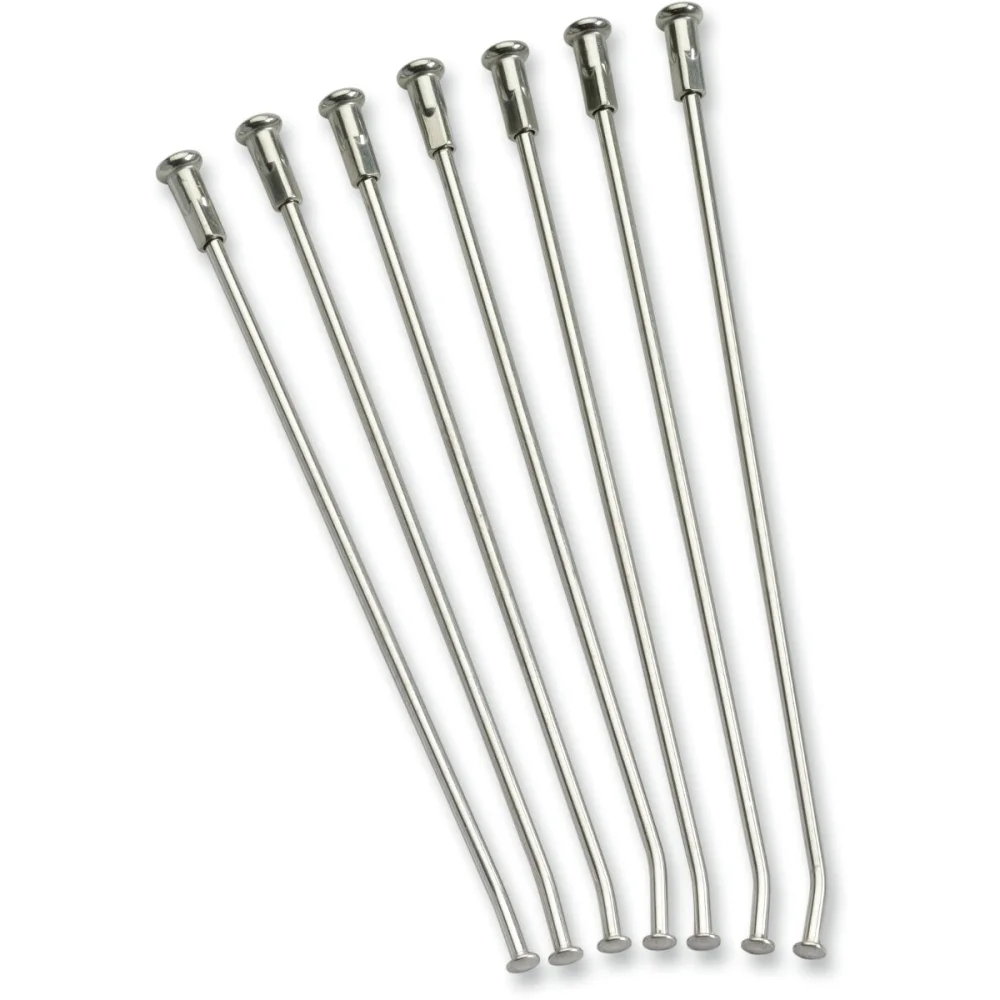 Set Raggi In Acciaio Inox Anteriore Moose Offroad Hard Parts - 2