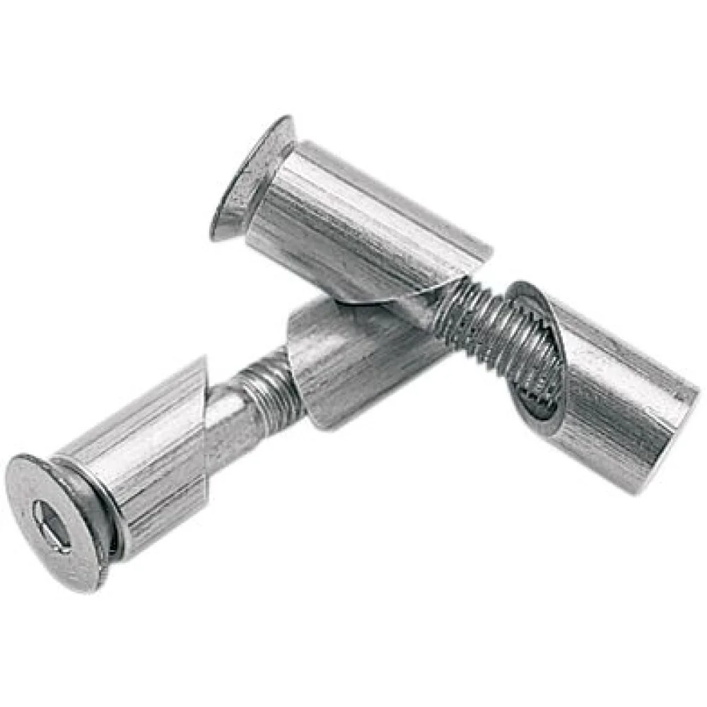 Supporti Esterni Di Ricambio Per Paramani Steel Moose Offroad Hard Parts