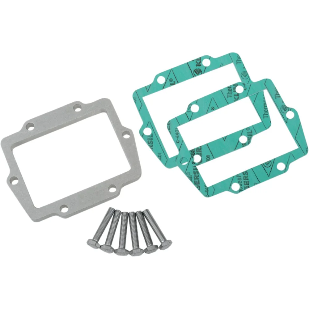 Kit Distanziali Coppia Silver Moose Offroad Hard Parts