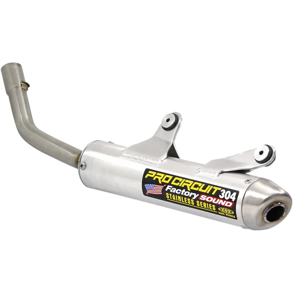 Silencer 304 Factory Sound Pro Circuit