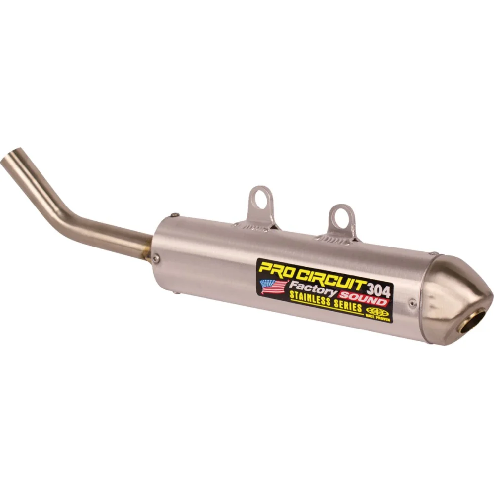 304 Factory Sound Silenziatore Aluminum Pro Circuit