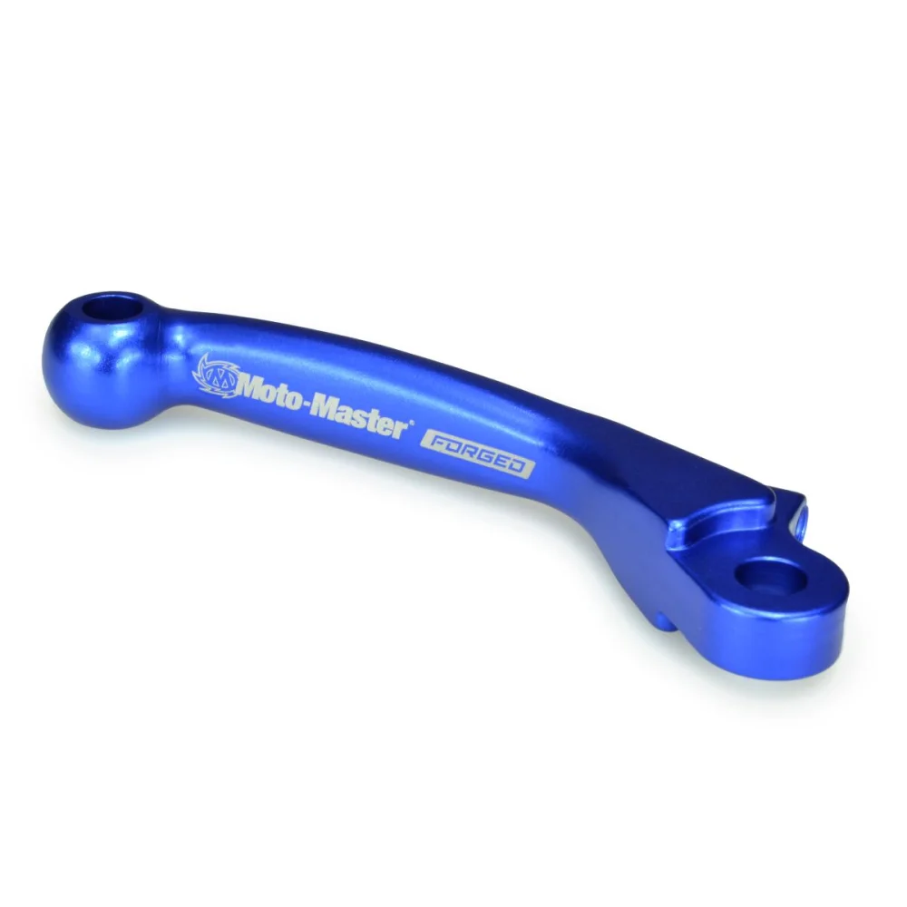 Leva Freno Reversibile Blue Moto Master