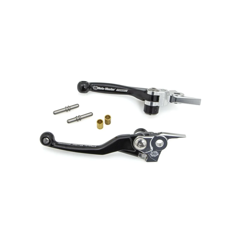 Set Leve Freno E Frizione Moto Master