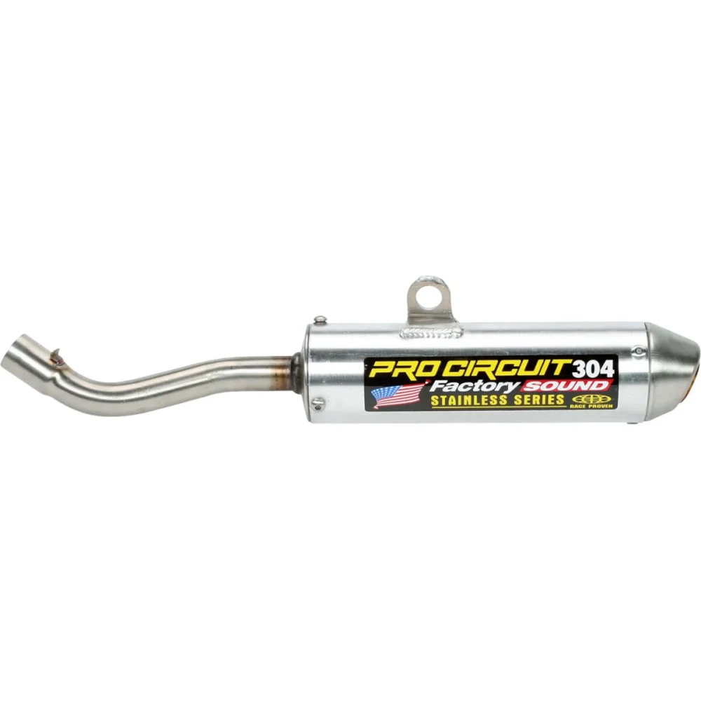 Silencer 304 Factory Sound Pro Circuit - 1