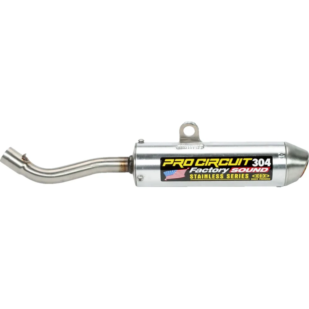 Silencer 304 Factory Sound Pro Circuit - 2