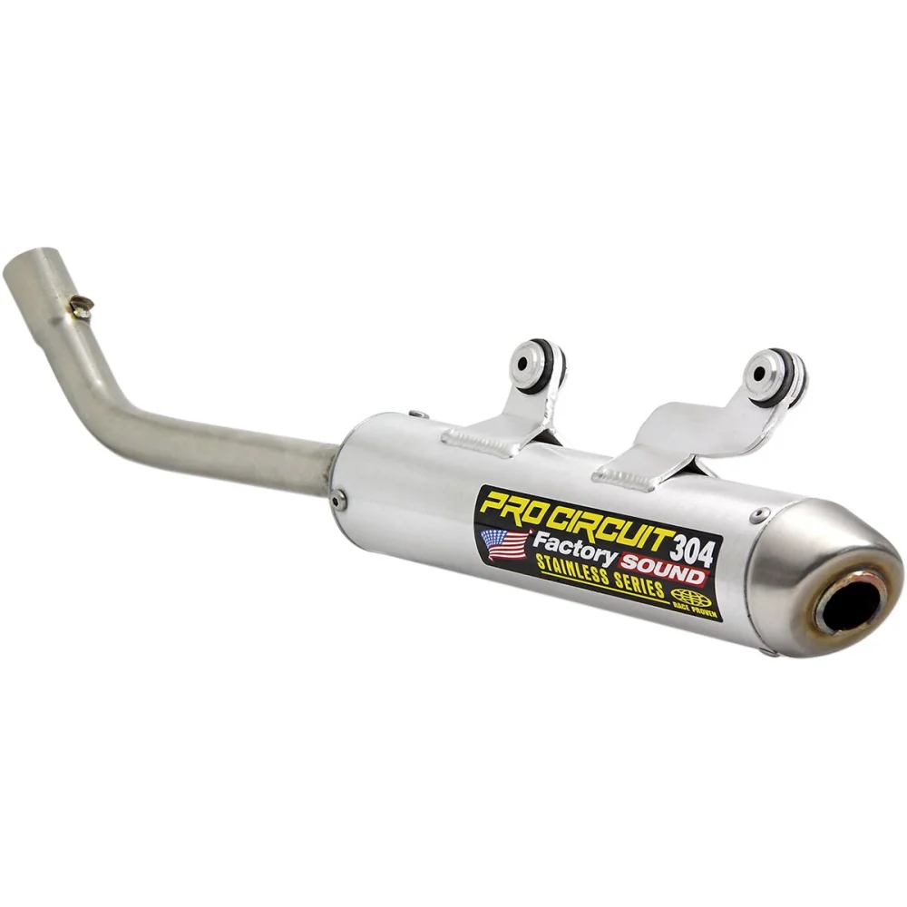 Silencer 304 Pro Circuit