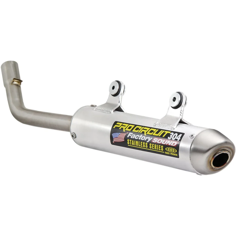 Silencer 304 Pro Circuit