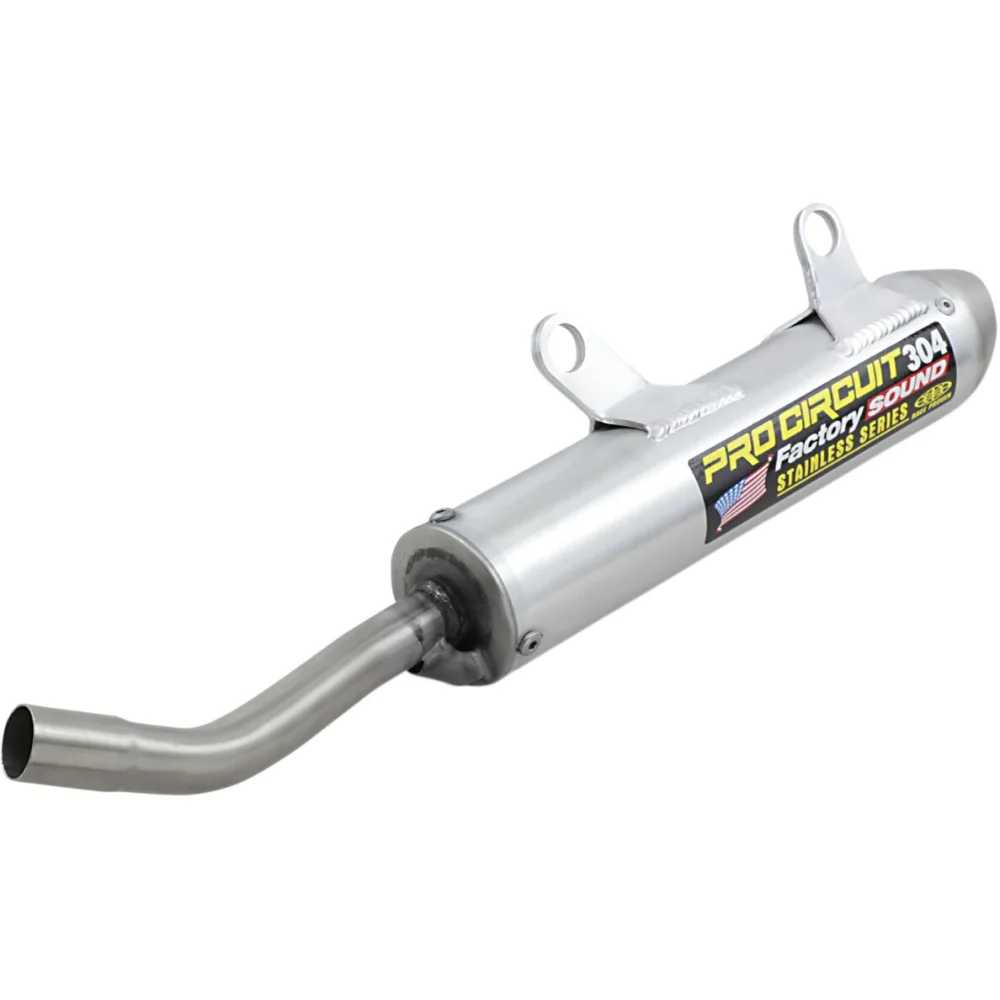 Silencer 304 Factory Sound Pro Circuit