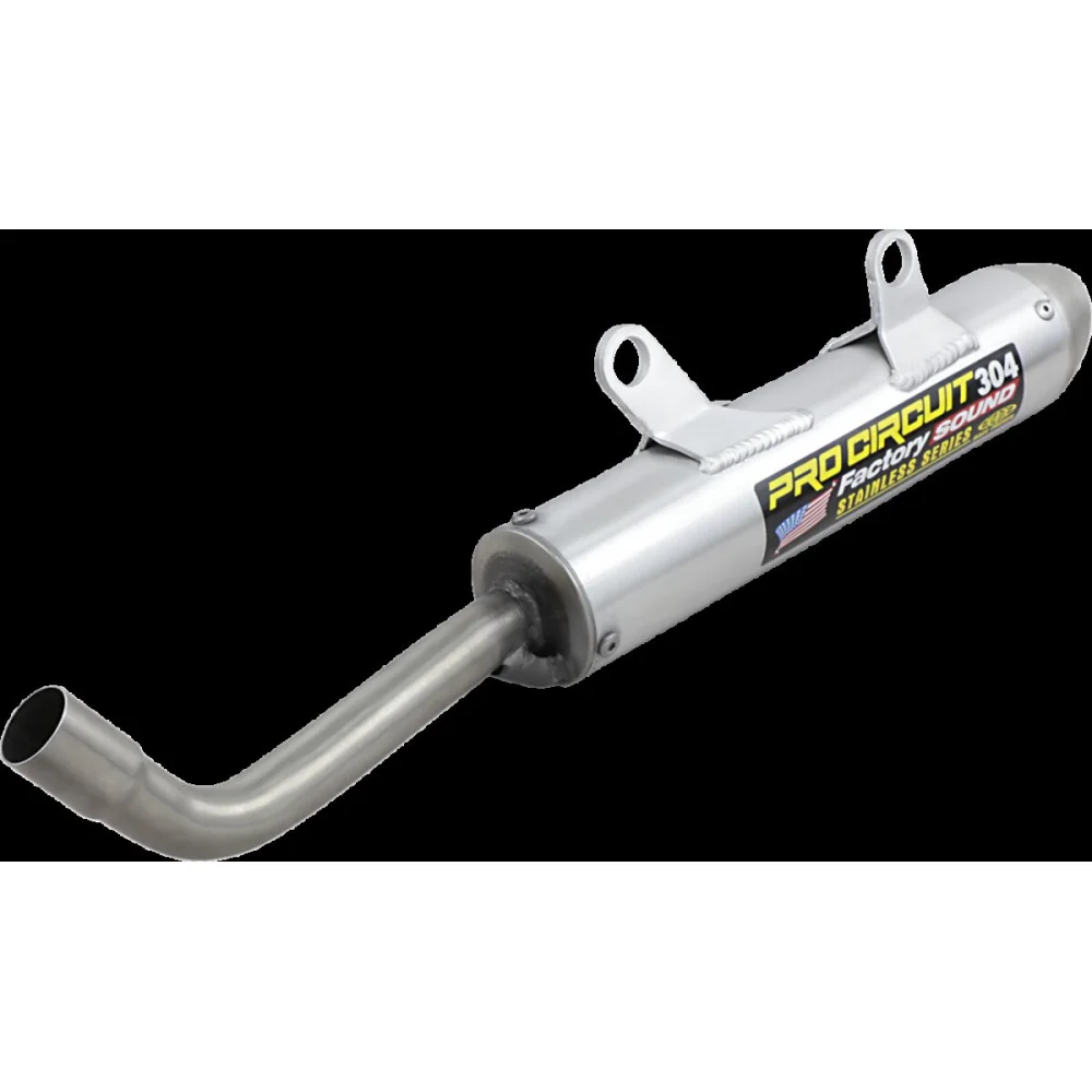 Silencer 304 Pro Circuit - 1