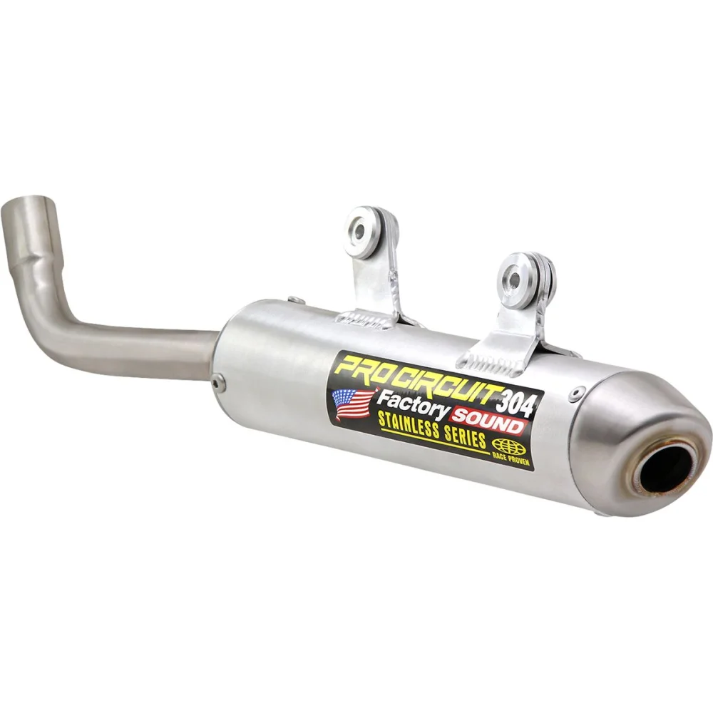 Silencer 304 Pro Circuit - 2