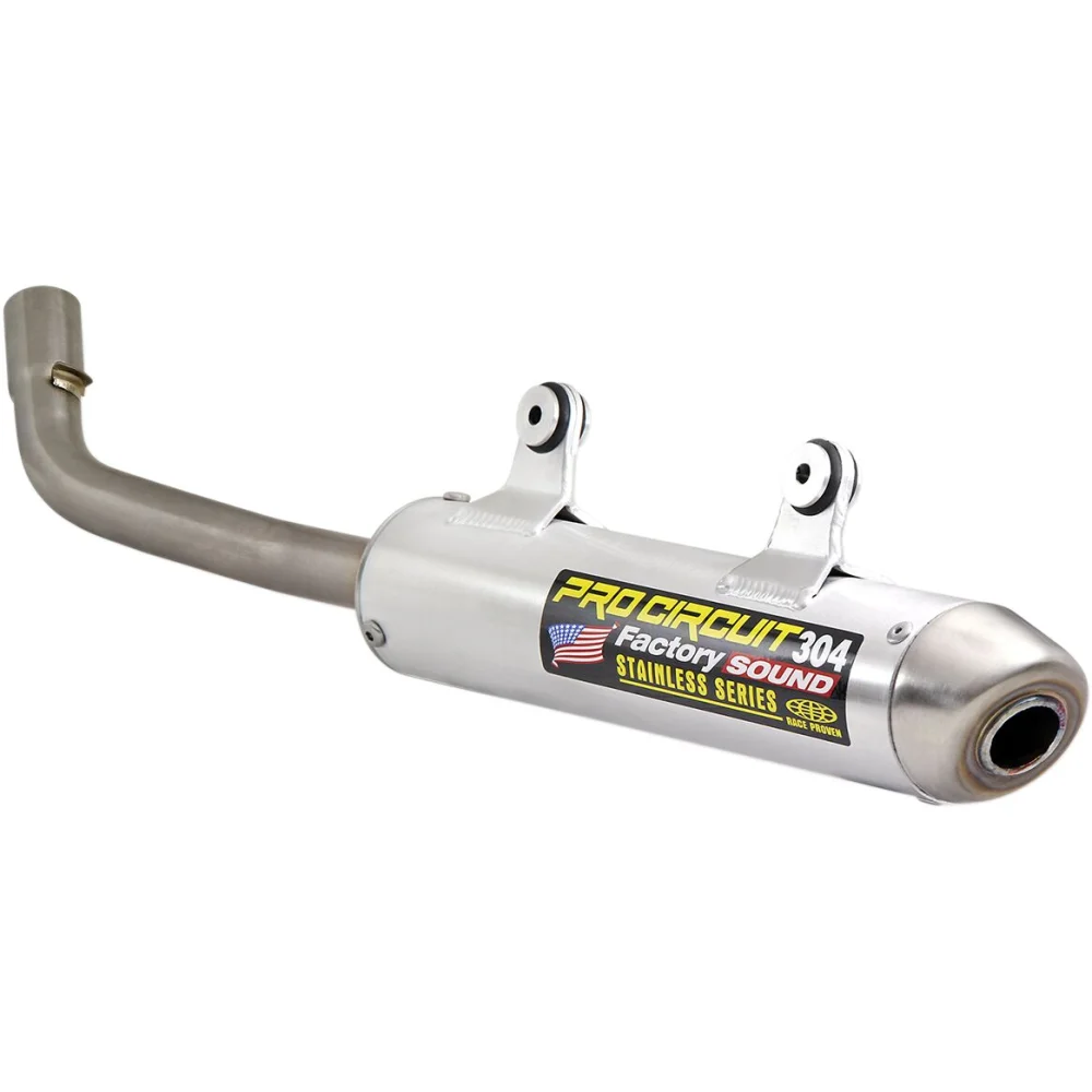 Silencer 304 Factory Sound Pro Circuit