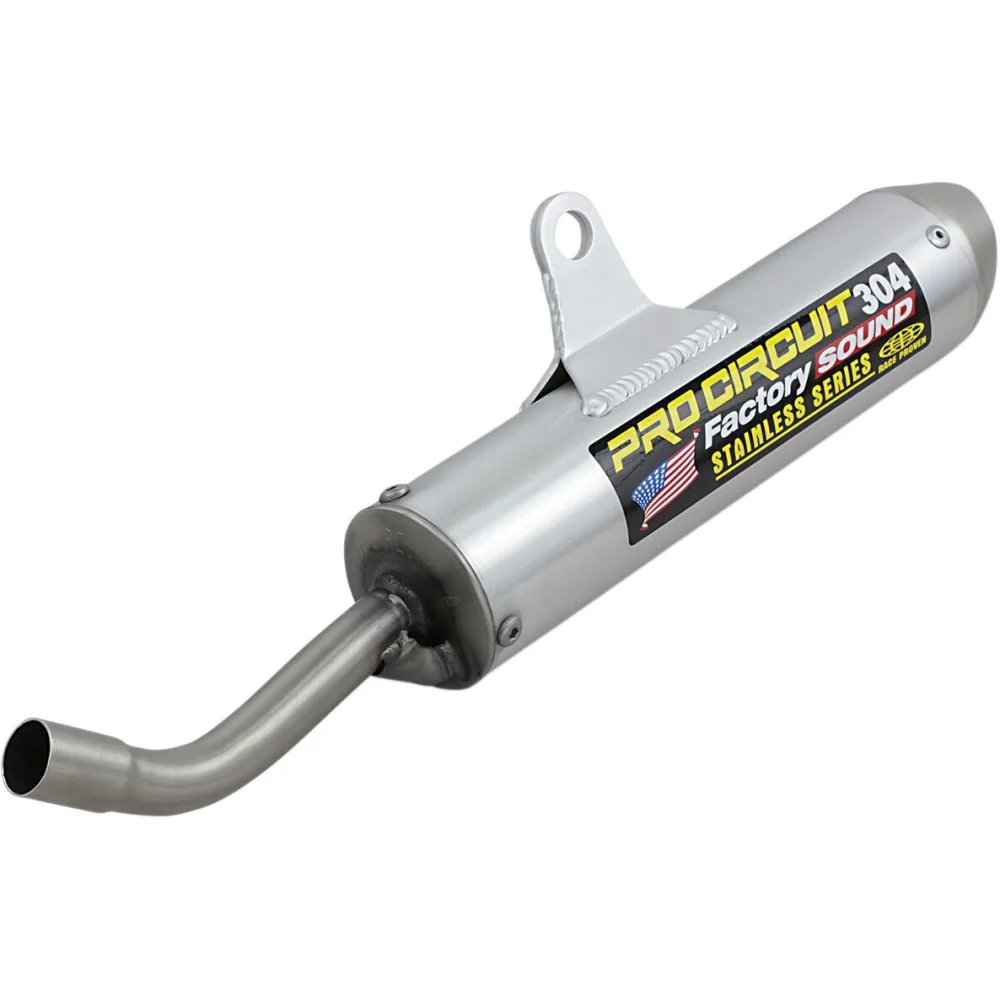 Silencer 304 Factory Sound Pro Circuit