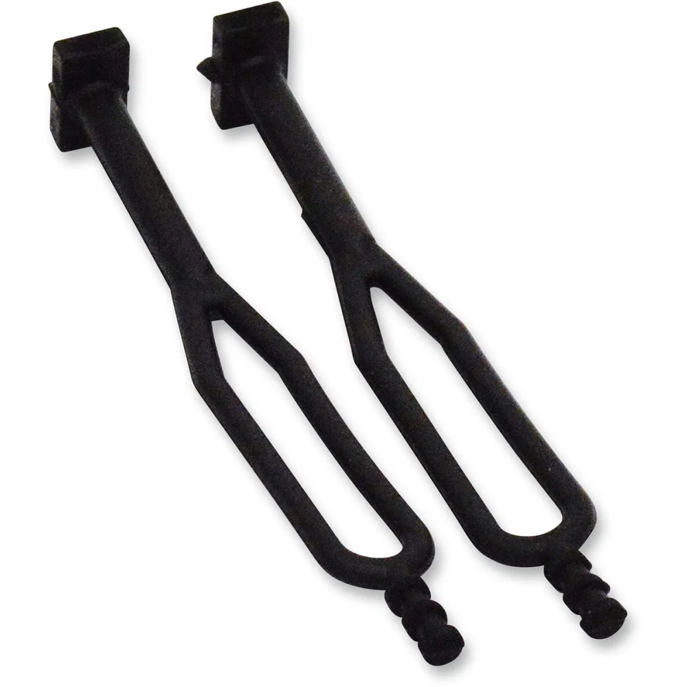 Set Di Cinghie Di Ricambio Rubber Black Moose Offroad Hard Parts