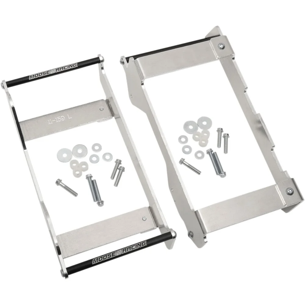Staffe Radiatore Aluminum Moose Offroad Hard Parts