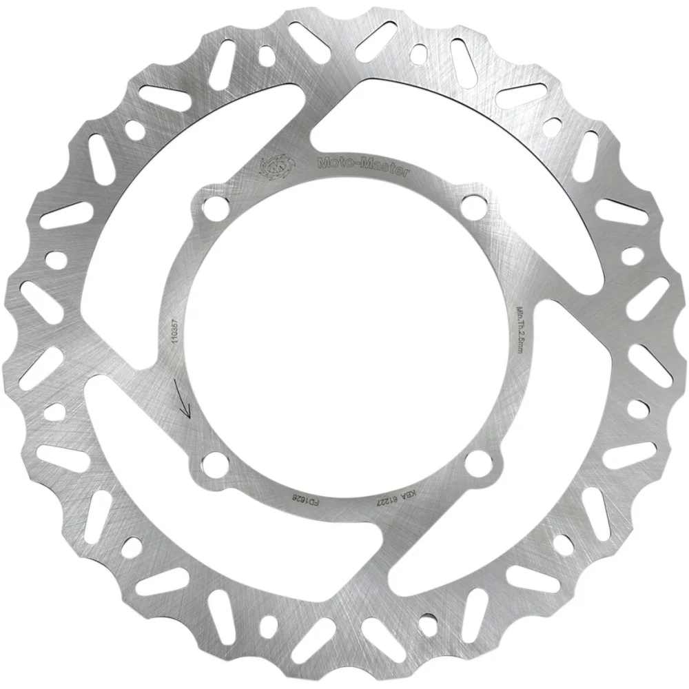 Disco Freno Nitro Series 250 Mm Stainless Steel Moto Master - 2