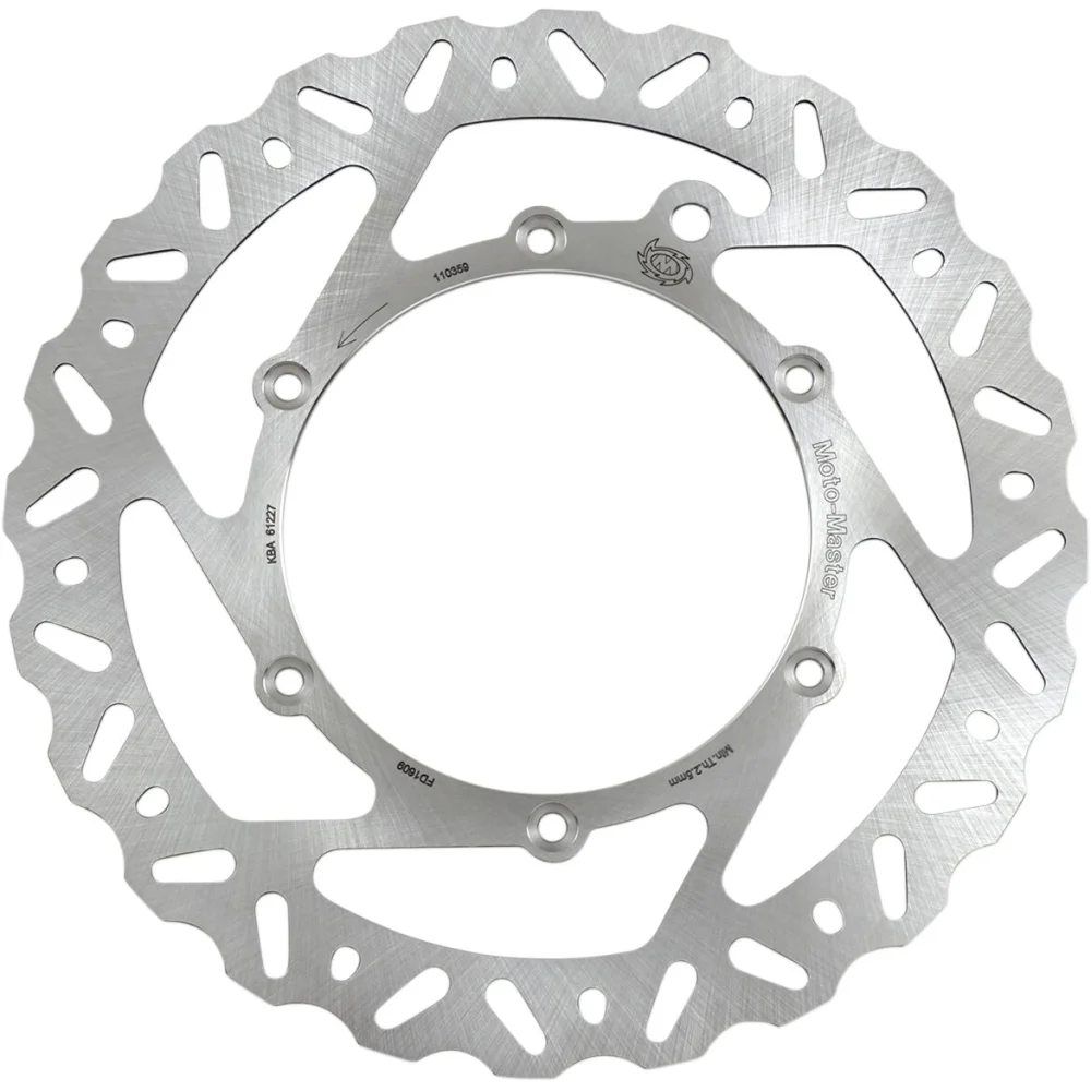 Disco Freno Nitro Series Moto Master - 2