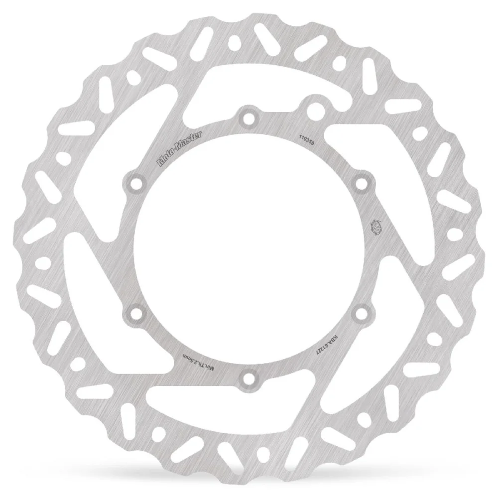 Disco Freno Nitro Series 260 Mm Stainless Steel Moto Master - 1