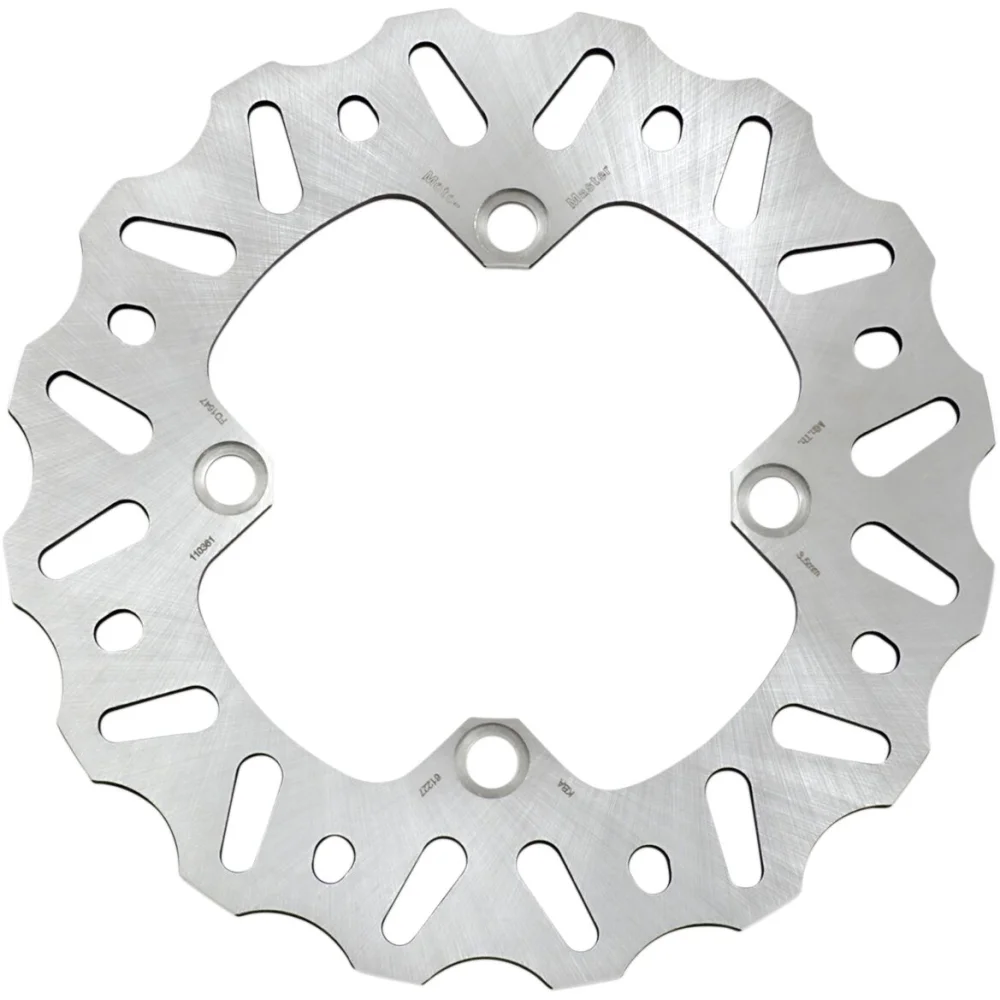 Disco Freno Nitro Series 184 Mm Stainless Steel Moto Master - 2